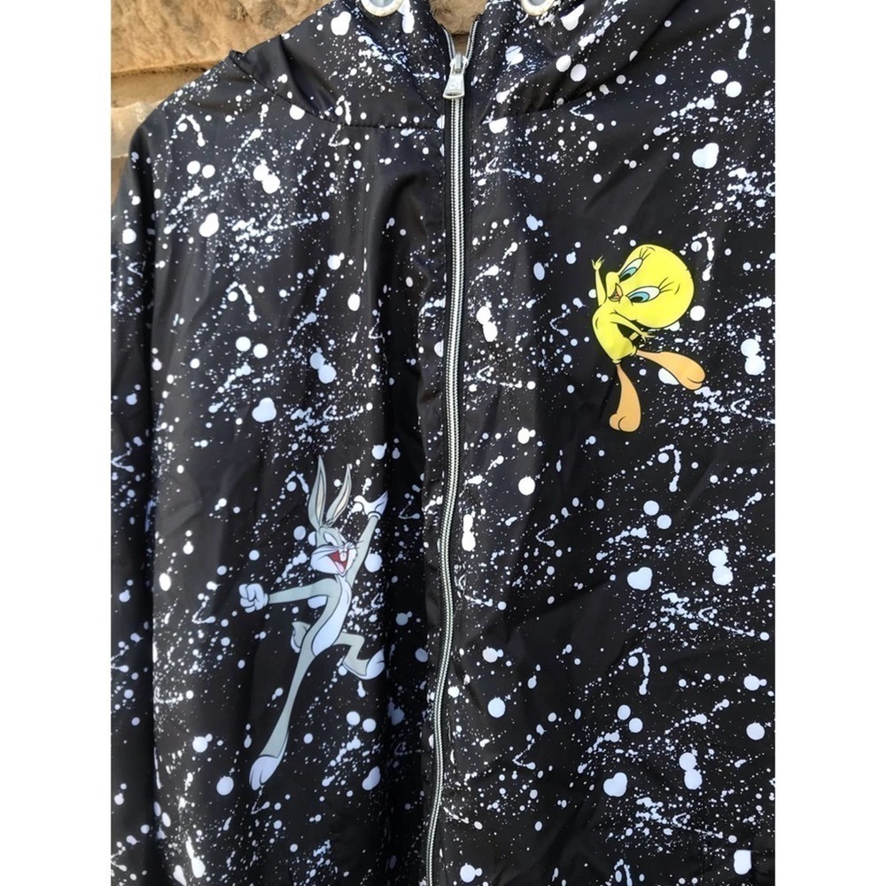 Looney Tunes members only jacket  XL - Picture 4 of 7